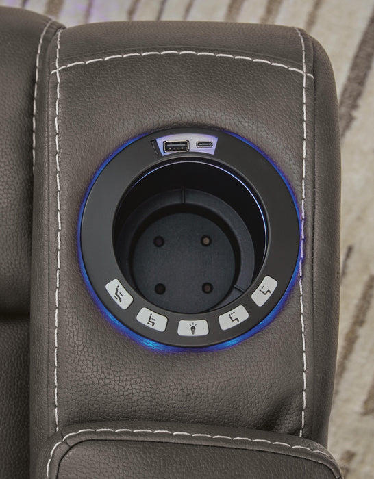 Feazada Power Recliner - LasVegasFurnitureOnline.com