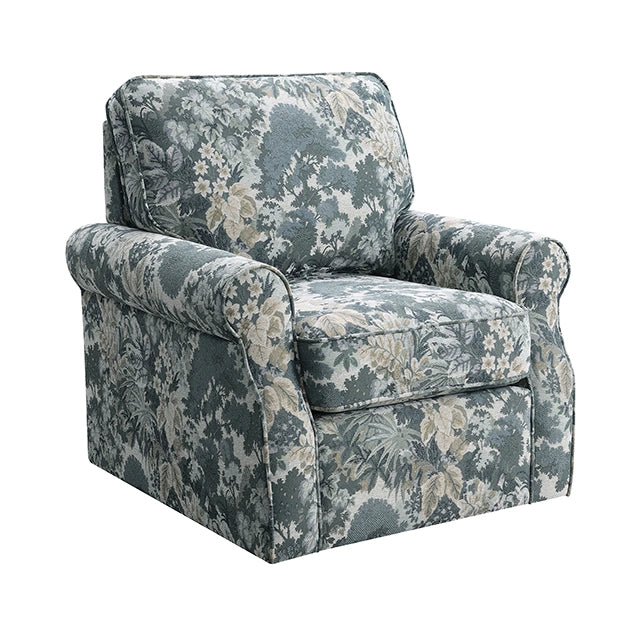Penryn Swivel Accent Chair - Accent Chair | Las Vegas Furniture Online - View 26