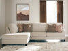 Steelwater Retreat Sectional with Chaise - LasVegasFurnitureOnline.com