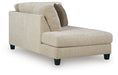 Steelwater Retreat Sectional with Chaise - LasVegasFurnitureOnline.com