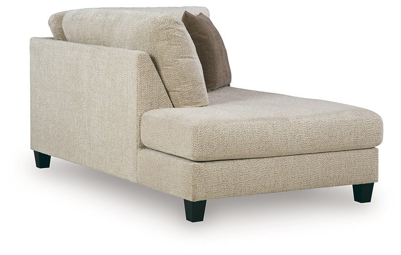 Steelwater Retreat Sectional with Chaise - LasVegasFurnitureOnline.com