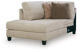 Steelwater Retreat Sectional with Chaise - LasVegasFurnitureOnline.com