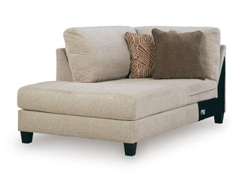 Steelwater Retreat Sectional with Chaise - LasVegasFurnitureOnline.com