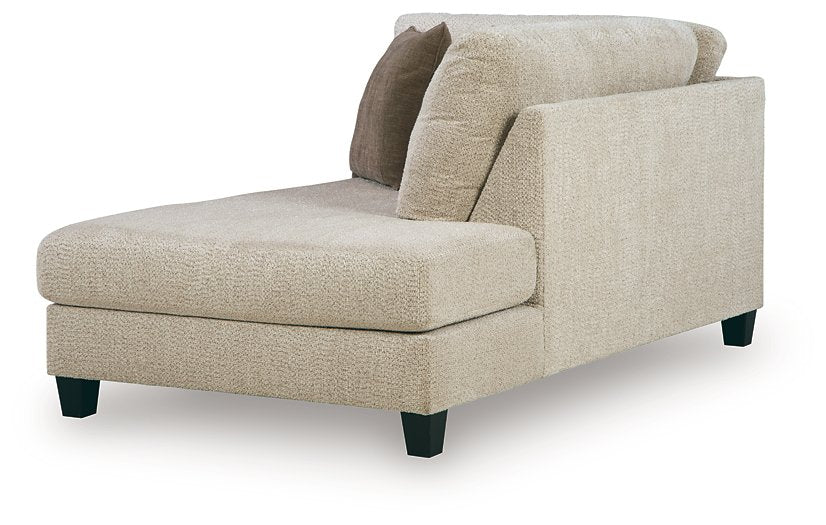 Steelwater Retreat Sectional with Chaise - LasVegasFurnitureOnline.com
