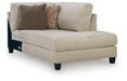 Steelwater Retreat Sectional with Chaise - LasVegasFurnitureOnline.com