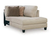 Steelwater Retreat Sectional with Chaise - LasVegasFurnitureOnline.com