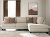 Steelwater Retreat Sectional with Chaise - LasVegasFurnitureOnline.com