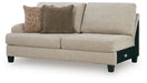 Steelwater Retreat Sectional with Chaise - LasVegasFurnitureOnline.com