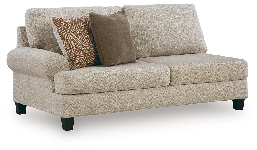 Steelwater Retreat Sectional with Chaise - LasVegasFurnitureOnline.com