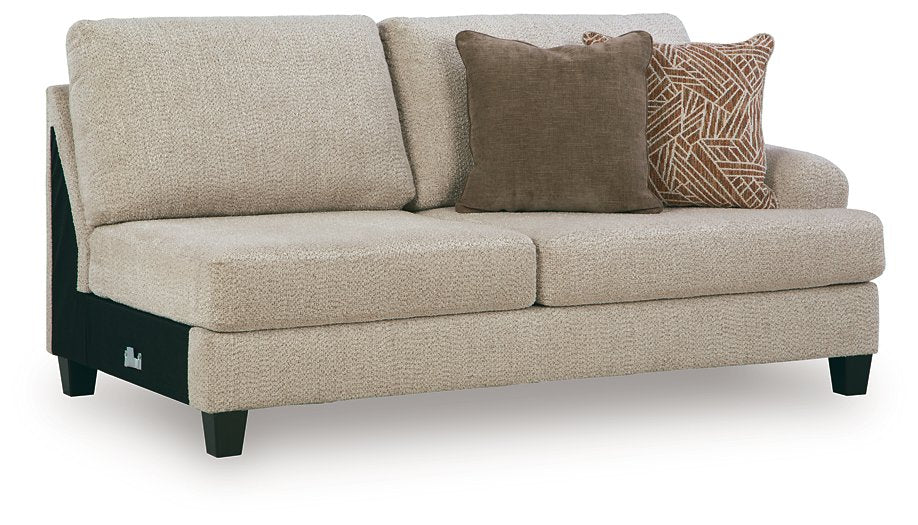 Steelwater Retreat Sectional with Chaise - LasVegasFurnitureOnline.com
