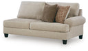 Steelwater Retreat Sectional with Chaise - LasVegasFurnitureOnline.com