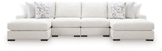 Misty-Lakes Double Chaise Sectional - LasVegasFurnitureOnline.com
