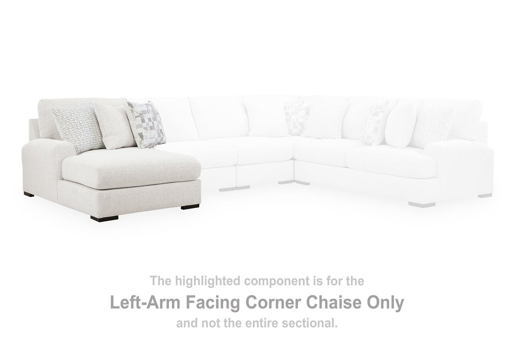 Misty-Lakes Double Chaise Sectional - LasVegasFurnitureOnline.com