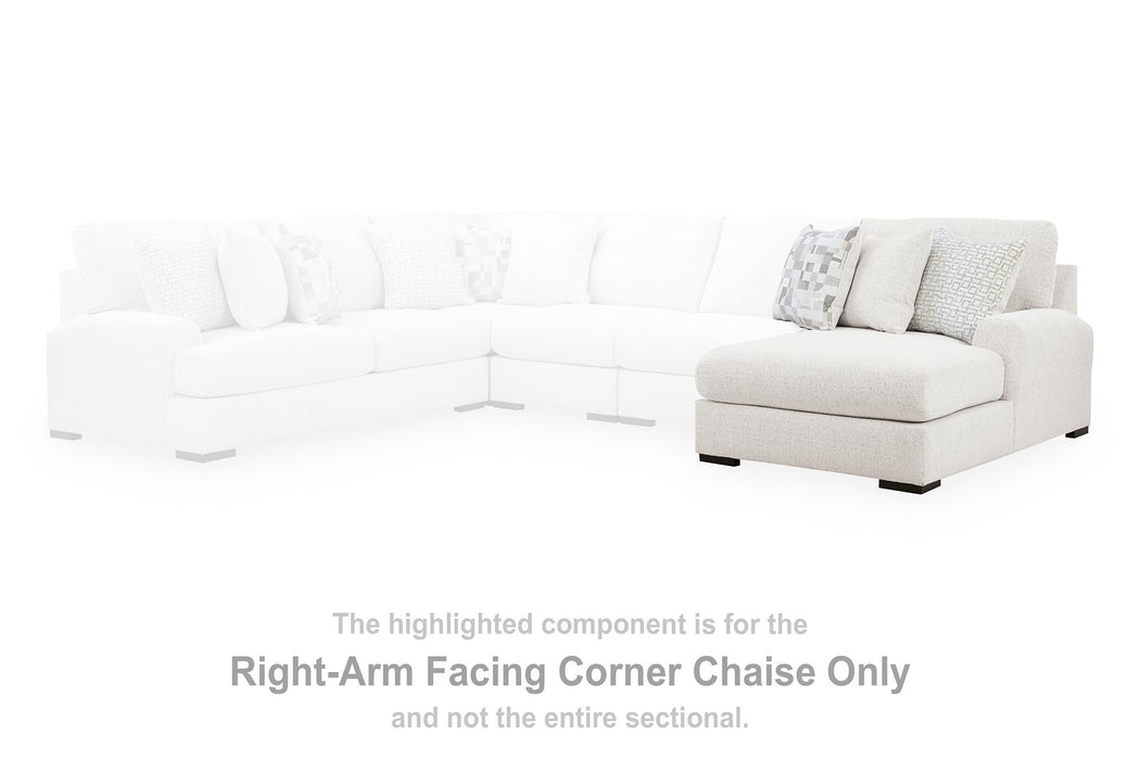 Misty-Lakes Double Chaise Sectional - LasVegasFurnitureOnline.com