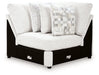 Misty-Lakes Sectional - LasVegasFurnitureOnline.com