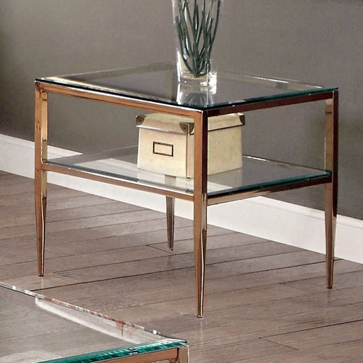 Tanika End Table - End Table | Las Vegas Furniture Online
