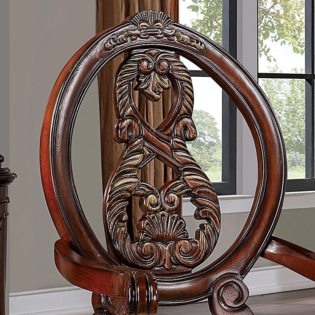 NORMANDY Arm Chair - Dining Chair | Las Vegas Furniture Online - View 4