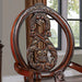 NORMANDY Arm Chair - Dining Chair | Las Vegas Furniture Online - View 4