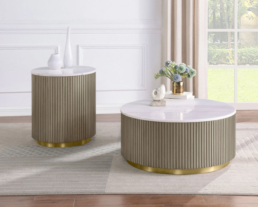 Jason End Table