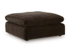 Maxton Heights Oversized Accent Ottoman - LasVegasFurnitureOnline.com