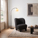 Karey Accent Chair - Chair | Las Vegas Furniture Online - View 2