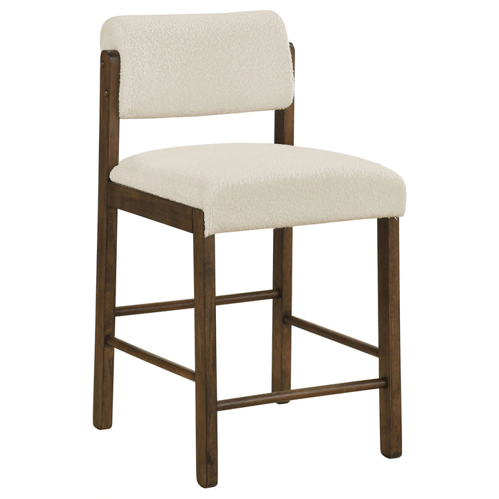 Kehoe Counter Height Dining Chair of 2