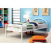 Rainbow Twin & Full Bed CM7713BK-T - Youth Bed | Las Vegas Furniture Online - View 18