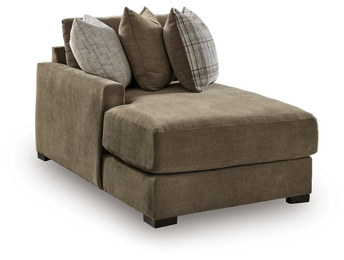 Camellia-Court Double Chaise Sectional - LasVegasFurnitureOnline.com