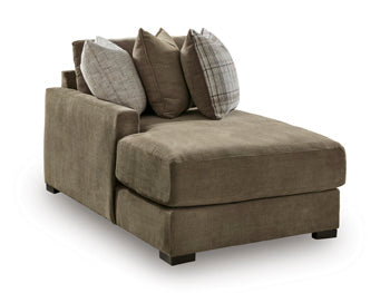 Camellia-Court Double Chaise Sectional - LasVegasFurnitureOnline.com