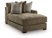 Camellia-Court Double Chaise Sectional - LasVegasFurnitureOnline.com
