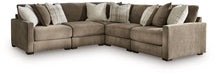 Camellia-Court Sectional - LasVegasFurnitureOnline.com