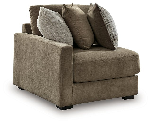 Camellia-Court Sectional with Chaise - LasVegasFurnitureOnline.com
