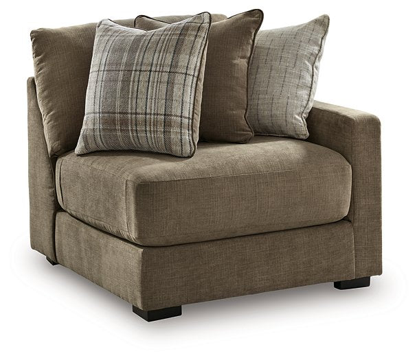 Camellia-Court Sectional Sofa - LasVegasFurnitureOnline.com