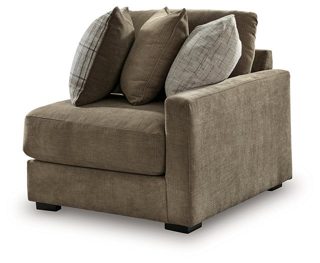 Camellia-Court Sectional with Chaise - LasVegasFurnitureOnline.com