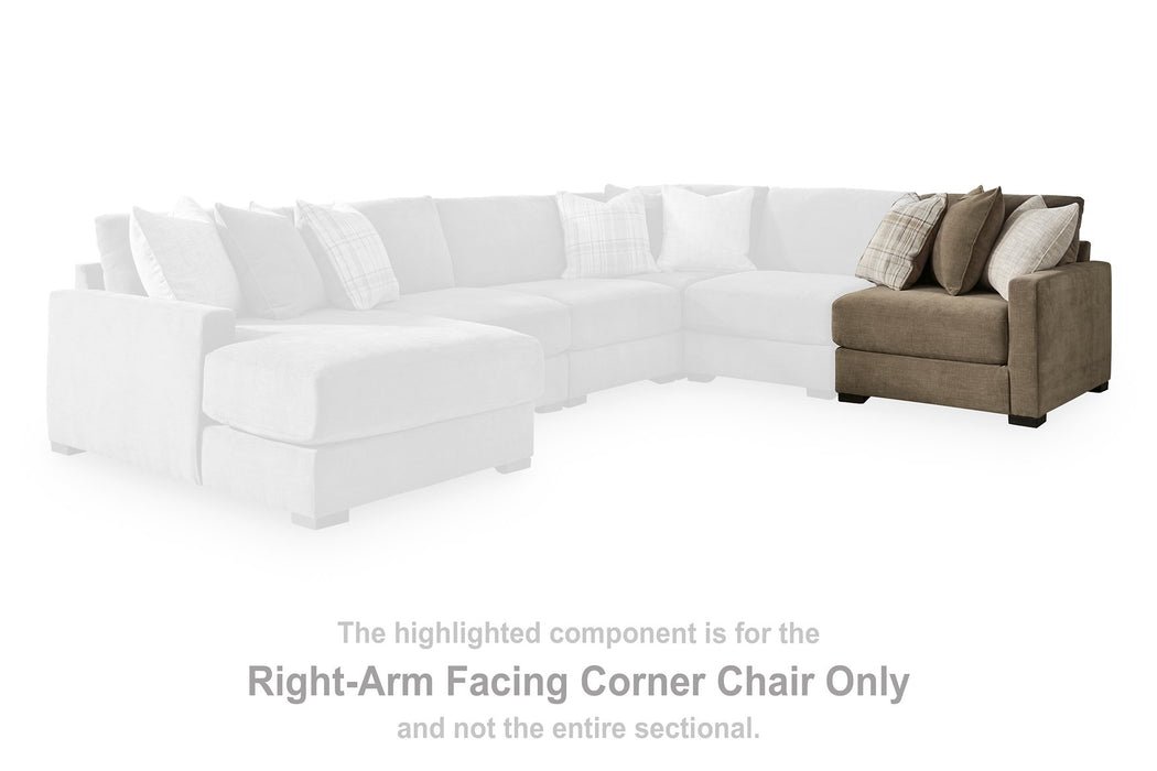 Camellia-Court Sectional Sofa - LasVegasFurnitureOnline.com