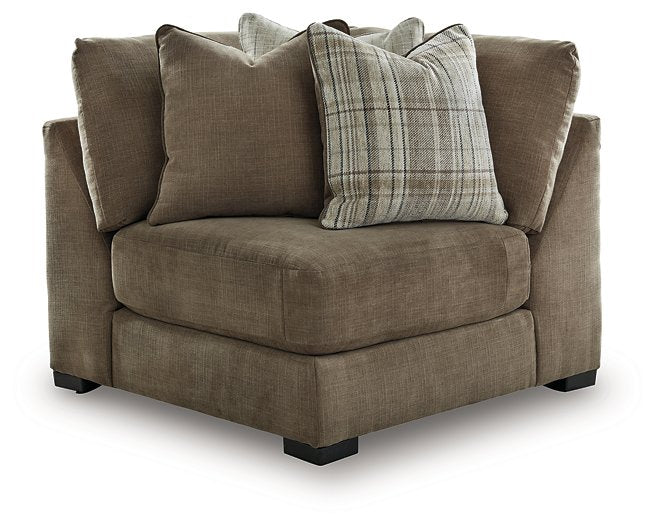 Camellia-Court Sectional with Chaise - LasVegasFurnitureOnline.com