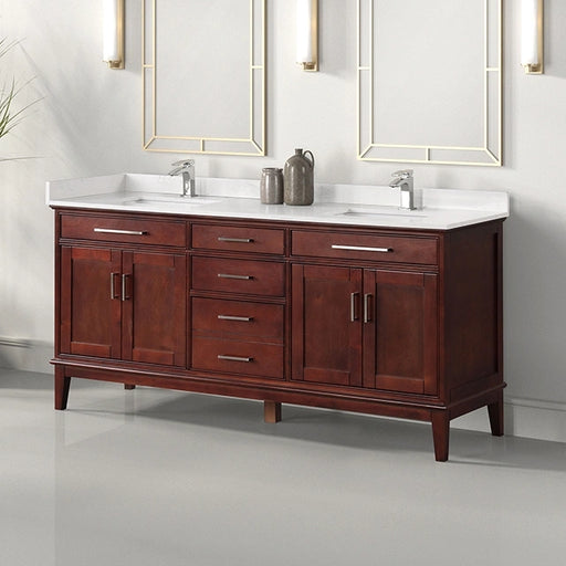 Almeria Vanity Set - Vanity Set | Las Vegas Furniture Online