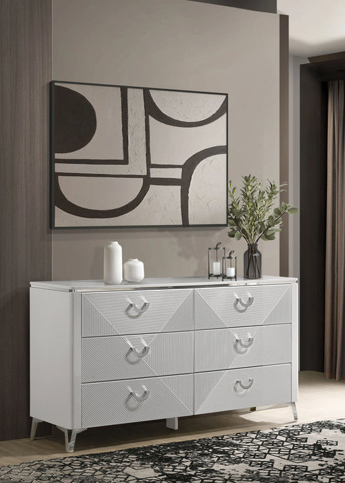 Cassia Dresser