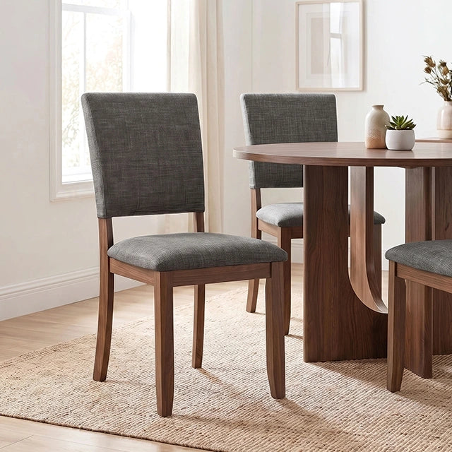 Oberto Side Chair (4/CTN) - Dining Chair | Las Vegas Furniture Online - View 2