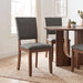Oberto Side Chair (4/CTN) - Dining Chair | Las Vegas Furniture Online - View 2