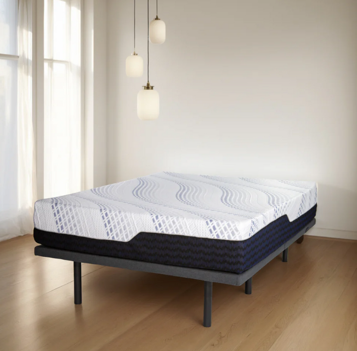 Customatic® The DreamSense Haven™ Hybrid Mattress