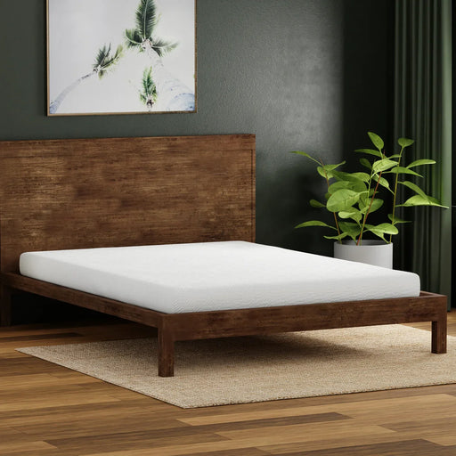 Bedplanet 6” Essentials Firm Memory Foam Mattress