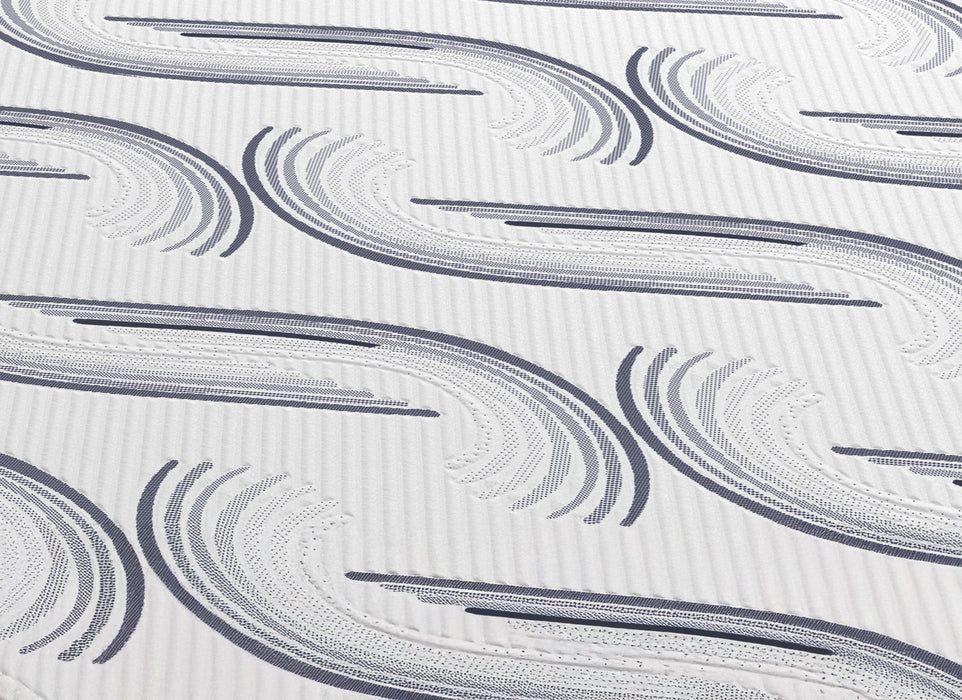 Customatic® The DreamSense Serene™ Hybrid Mattress