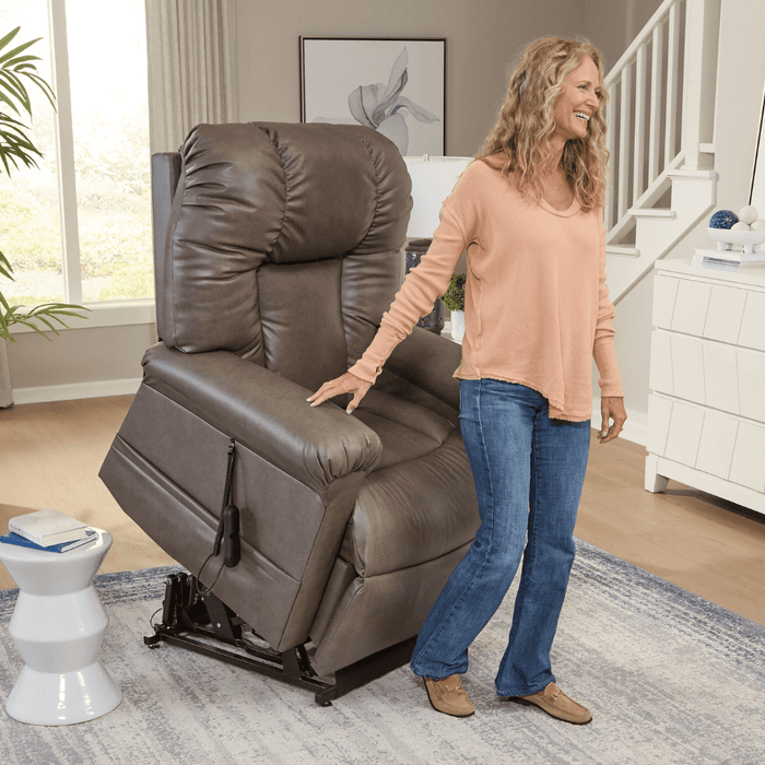 UltraComfort Artemis UC562 Small-Medium Power Lift Chair Recliner