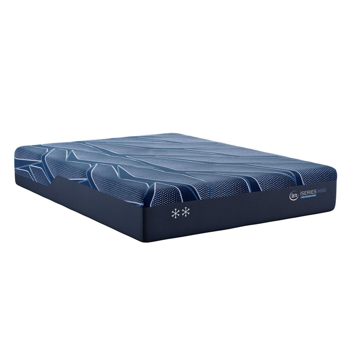 Serta iSeries NXG 1500 Luxury Firm Foam Core Mattress