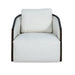 Zebina Swivel Chair - Chair | Las Vegas Furniture Online - View 3