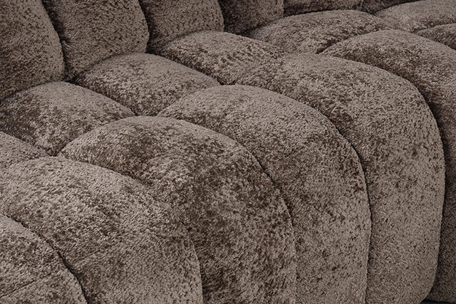 Hieronymus Power Sectional Brown