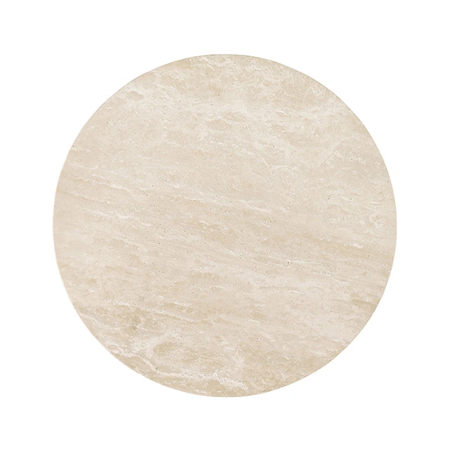 Alvik End Round Table - Table | Las Vegas Furniture Online - View 10