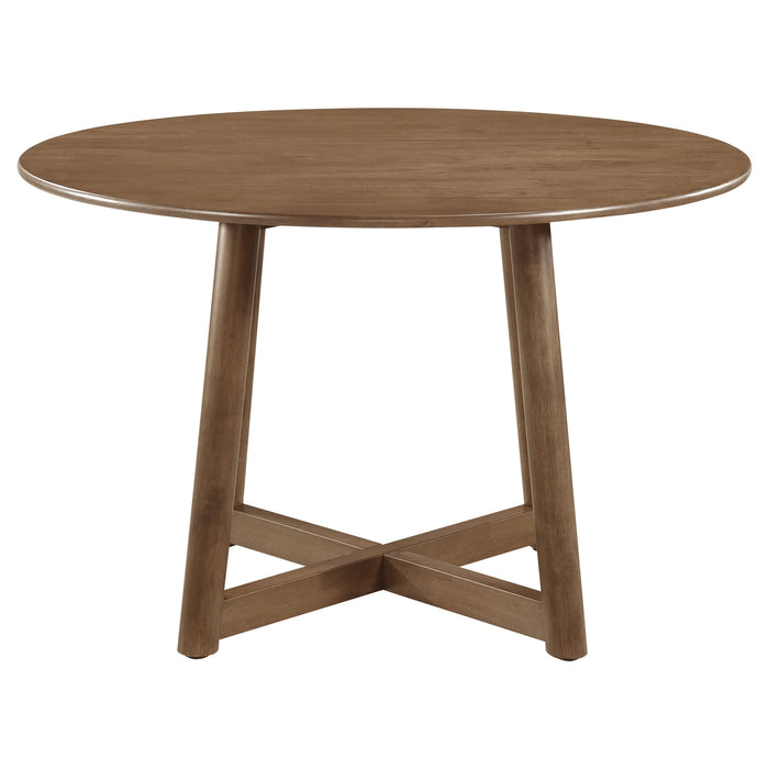 Dinah Dining Set (Table and 4 Chair)