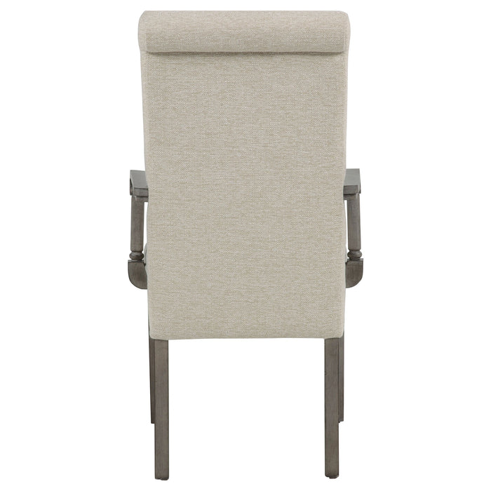 Cresswell Arm Chair of 2
